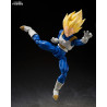 PRE ORDER - Dragon Ball Z - Super Saiyan Vegeta figure (Dangerous Pride), S.H.Figuarts