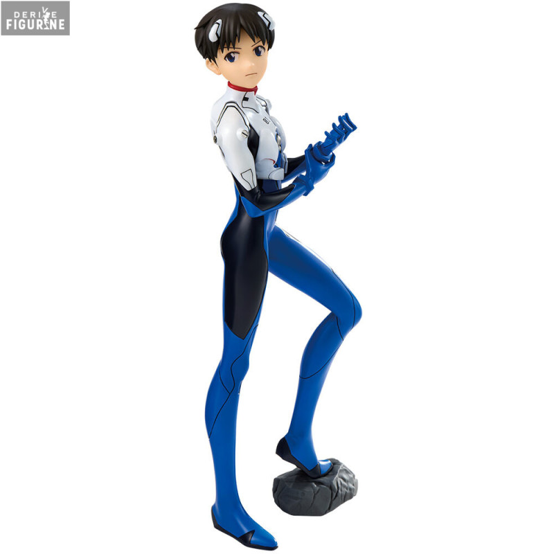 PRÉCOMMANDE - Evangelion - Figurine Shinji Ikari 30th Anniversary, Ichibansho