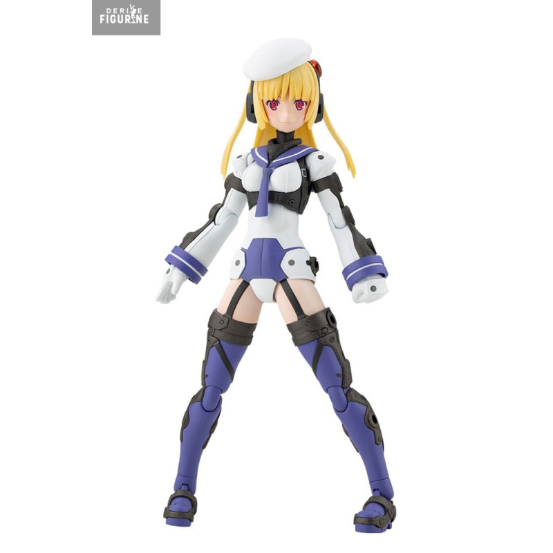 PRE ORDER - Frame Arms Girl - Greifen Barracuda figure, Plastic Model Kit