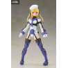 PRÉCOMMANDE - Frame Arms Girl - Figurine Greifen Barracuda, Plastic Model Kit