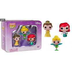 Disney Pocket Pop! - Belle,...