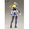 PRÉCOMMANDE - Frame Arms Girl - Figurine Greifen Barracuda, Plastic Model Kit