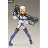 PRE ORDER - Frame Arms Girl - Greifen Barracuda figure, Plastic Model Kit