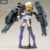 PRE ORDER - Frame Arms Girl - Greifen Barracuda figure, Plastic Model Kit