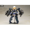 PRÉCOMMANDE - Frame Arms Girl - Figurine Greifen Barracuda, Plastic Model Kit