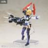 PRE ORDER - Frame Arms Girl - Greifen Barracuda figure, Plastic Model Kit