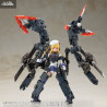 PRÉCOMMANDE - Frame Arms Girl - Figurine Greifen Barracuda, Plastic Model Kit