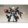 PRE ORDER - Frame Arms Girl - Greifen Barracuda figure, Plastic Model Kit