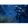 PRE ORDER - Frame Arms Girl - Greifen Barracuda figure, Plastic Model Kit