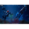 PRÉCOMMANDE - Frame Arms Girl - Figurine Greifen Barracuda, Plastic Model Kit