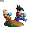 PRE ORDER - Dragon Ball Fantastic Adventure 2 - Figure Son Goku & Krillin, Ichibansho