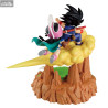 PREORDER - Dragon Ball Fantastic Adventure 2 - Figure Son Goku & Chichi, Ichibansho