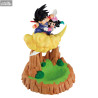 PREORDER - Dragon Ball Fantastic Adventure 2 - Figure Son Goku & Chichi, Ichibansho