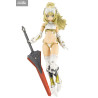 PRE ORDER - Frame Arms Girl - Durga II figure Light Armor P3, Plastic Model Kit