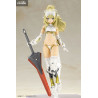 PRÉCOMMANDE - Frame Arms Girl - Figurine Durga II Light Armor P3, Plastic Model Kit