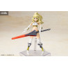 PRE ORDER - Frame Arms Girl - Durga II figure Light Armor P3, Plastic Model Kit