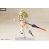 PRÉCOMMANDE - Frame Arms Girl - Figurine Durga II Light Armor P3, Plastic Model Kit