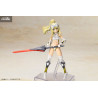 PRÉCOMMANDE - Frame Arms Girl - Figurine Durga II Light Armor P3, Plastic Model Kit