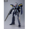 PRE ORDER - Macross 7 - VF-17S Nightmare Stealthvalkyrie figure (Gamlin Kizaki use), DX Chogokin