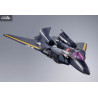 PRE ORDER - Macross 7 - VF-17S Nightmare Stealthvalkyrie figure (Gamlin Kizaki use), DX Chogokin
