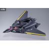 PRE ORDER - Macross 7 - VF-17S Nightmare Stealthvalkyrie figure (Gamlin Kizaki use), DX Chogokin