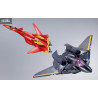 PRE ORDER - Macross 7 - VF-17S Nightmare Stealthvalkyrie figure (Gamlin Kizaki use), DX Chogokin