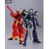 PRE ORDER - Macross 7 - VF-17S Nightmare Stealthvalkyrie figure (Gamlin Kizaki use), DX Chogokin