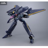 PRE ORDER - Macross 7 - VF-17S Nightmare Stealthvalkyrie figure (Gamlin Kizaki use), DX Chogokin