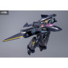 PRE ORDER - Macross 7 - VF-17S Nightmare Stealthvalkyrie figure (Gamlin Kizaki use), DX Chogokin
