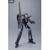 PRE ORDER - Macross 7 - VF-17S Nightmare Stealthvalkyrie figure (Gamlin Kizaki use), DX Chogokin