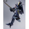PRE ORDER - Macross 7 - VF-17S Nightmare Stealthvalkyrie figure (Gamlin Kizaki use), DX Chogokin
