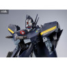 PRE ORDER - Macross 7 - VF-17S Nightmare Stealthvalkyrie figure (Gamlin Kizaki use), DX Chogokin