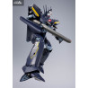 PRE ORDER - Macross 7 - VF-17S Nightmare Stealthvalkyrie figure (Gamlin Kizaki use), DX Chogokin