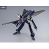 PRE ORDER - Macross 7 - VF-17S Nightmare Stealthvalkyrie figure (Gamlin Kizaki use), DX Chogokin