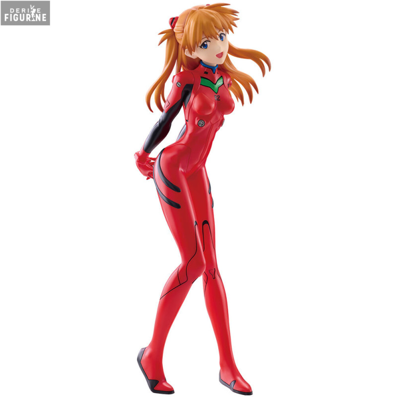 PRÉCOMMANDE - Evangelion - Figurine Asuka Soryu Langley 30th Anniversary, Ichibansho