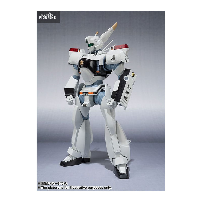 PRE ORDER - Mobile Police Patlabor - Ingram 1st figure, Robot Spirits Side Labor