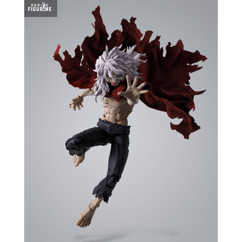 PRÉCOMMANDE - My Hero Academia - Figurine Tomura Shigaraki, S.H. Figuarts