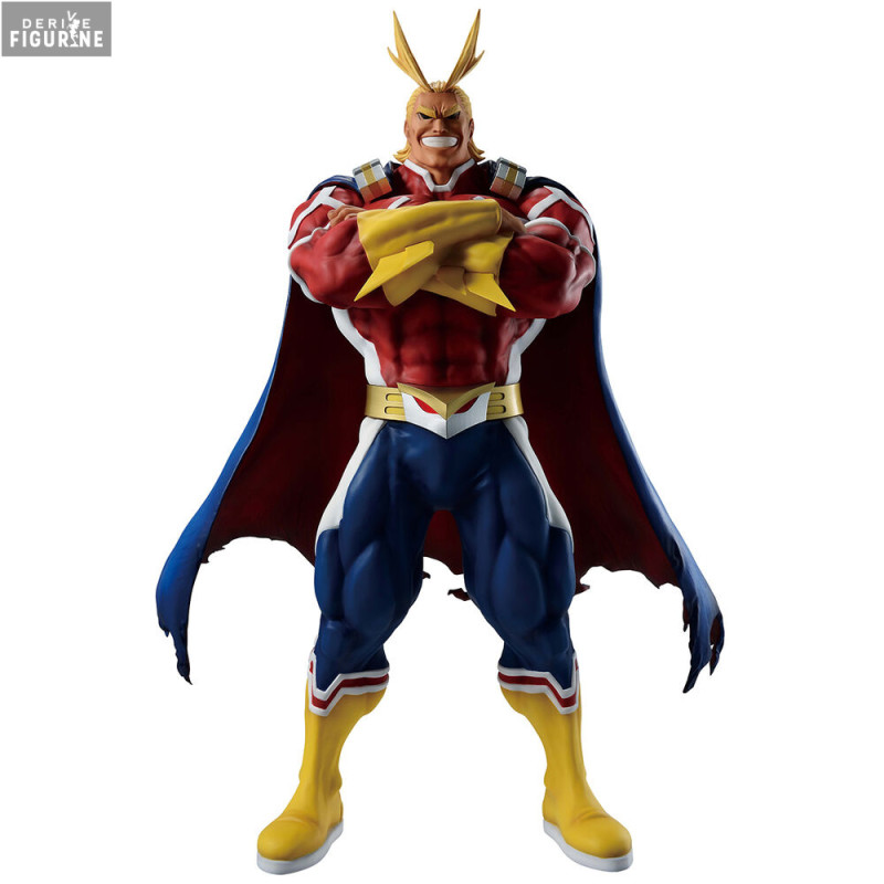 PRÉCOMMANDE - My Hero Academia - Figurine All Might, Ichibansho