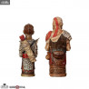 God of War - Pack 2 figures Kratos and Atreus, Atreus' Toys