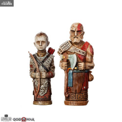 God of War - Pack 2 figures...