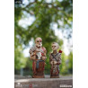 God of War - Pack 2 figures Kratos and Atreus, Atreus' Toys