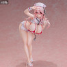 PRÉCOMMANDE - Figurine Super Sonico, Nurse Bikini