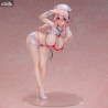 PRÉCOMMANDE - Figurine Super Sonico, Nurse Bikini