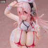 PRÉCOMMANDE - Figurine Super Sonico, Nurse Bikini