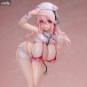 PRÉCOMMANDE - Figurine Super Sonico, Nurse Bikini