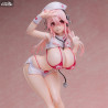 PRÉCOMMANDE - Figurine Super Sonico, Nurse Bikini