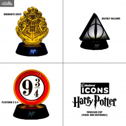 Veilleuse Harry Potter -...