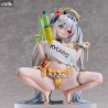 PREORDER - Original Character - Silver-Haired Girl Illustrated by Chihiro figure