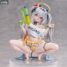 PREORDER - Original Character - Silver-Haired Girl Illustrated by Chihiro figure