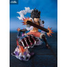 PRE ORDER - One Piece - Monkey D. Luffy figure Gear 4 Snake Man King Cobra, Figuarts ZERO Extra Battle